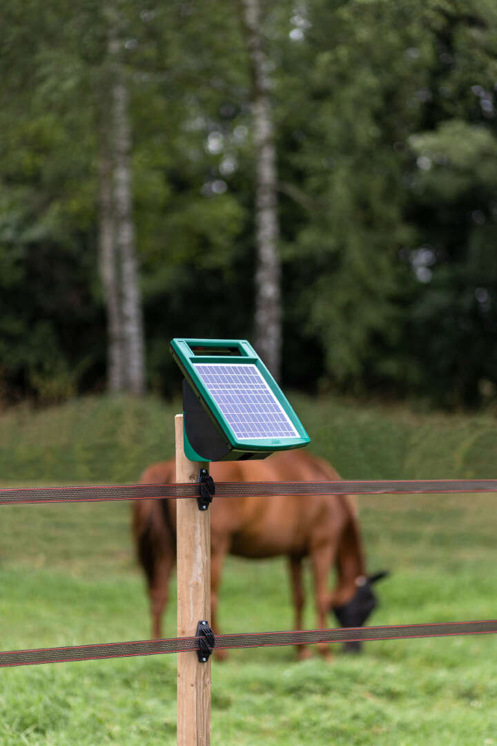 AKO Weidezaun-Solargerät Sun Power S 500